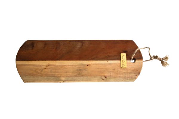 Tapas wooden platter