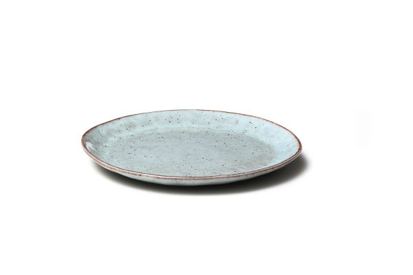 JACQUARD DESSERT PLATE