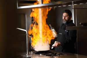 chef spiros asimis