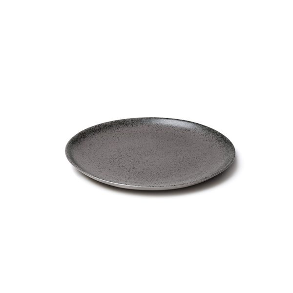 Concrete dinner plate